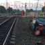 В Прокопьевском районе легковой автомобиль попал под два поезда - Prokopievsk.ru