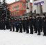В Прокопьевске полицейские продемонстрировали свою готовность к несению службы - Prokopievsk.ru