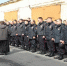 Прокопьевских солдат правопорядка окропили святой водой - ТРК 27 плюс