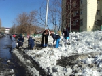 Субботник