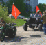 Майский ретро-пробег - ТРК 27 плюс