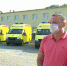 Среди 20 территорий региона, получивших новые кареты скорой помощи, и Прокопьевск - ТРК 27 плюс