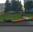 В Прокопьевске из-за ДТП перекресток у "Старого замка" временно стал нерегулируемым - Prokopievsk.ru