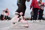 В городе готовят катки