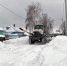 Борьба с последствиями снежных осадков - ТРК 27 плюс
