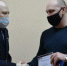 В Кузбассе награжден неравнодушный горожанин, который задержал грабителя, напавшего на беременную женщину - Prokopievsk.ru