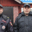 В Кузбассе полицейские помогли малышу, который потерял обувь в сугробе - Prokopievsk.ru