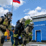 Прокопчане вошли в число лучших газодымозащитников Кузбасса - Prokopievsk.ru