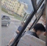 Битва за пассажиров. В Прокопьевске водители автобусов устроили драку - Prokopievsk.ru