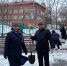 Всекузбасский субботник - Наркологический диспансер