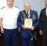 Список Почетных граждан Прокопьевска пополнился еще одной фамилией - ТРК 27 плюс