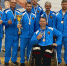 Прокопьевские спортсмены завоевали бронзовые награды чемпионата России по волейболу сидя - Prokopievsk.ru