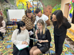 «Эффективное сотрудничество с семьей в условиях дошкольного учреждения»