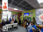 «Урок мужества» для воспитанников детского дома «Дружба»