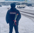 Инспекторы ГИБДД подарили дамам-водителям праздничное настроение - ТРК 27 плюс