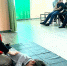 В Прокопьевске осваивают программу «Первая помощь», организованную Минздравом РФ - ТРК 27 плюс