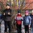 Экологическая акция "День птиц" - Прокопьевский муниципальный округ