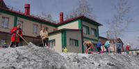 Всекузбасский субботник продолжается - ТРК 27 плюс
