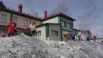 Всекузбасский субботник продолжается