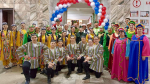 В ДК «Ясная Поляна» прошел фестиваль национальных культур