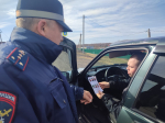 В Прокопьевском муниципальном округе сотрудники Госавтоинспекции провели с водителями профилактическое мероприятие на тему: «Правила по допуску к управлению мототехникой».