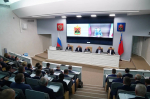 Проблемы отрасли обсудили с руководителями угольных предприятий
