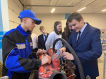 «Билет в будущее» помогает прокопьевским школьникам выбрать направление для обучения