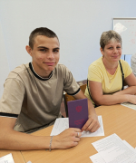 «Билет в будущее» помогает прокопьевским школьникам выбрать направление для обучения