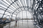 Новый бассейн в Прокопьевске сдадут до конца 2025 года