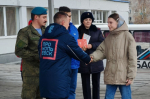 В День народного единства прокопьевским школьникам вручили паспорта