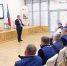 Начался второй очный модуль обучения по программе  «СВОи Герои. КуZбасс» - ТРК 27 плюс