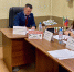Очередной прием по личным вопросам провел Максим Шкарабейников - ТРК 27 плюс