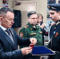 В краеведческом музее  вручили государственные награды семьям погибших героев - ТРК 27 плюс