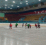Возобновлены занятия на льду в СК "Снежинка" - ТРК 27 плюс