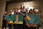 Прокопчане стали лучшими юными спасателями Кузбасса