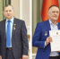 Культуру отметили за достижения - ТРК 27 плюс