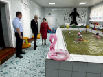 В детском саду Прокопьевска открылся центр раннего физического развития