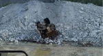 В Кузбассе на руднике погиб водитель самосвала