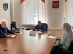 Жители Прокопьевска пожаловались заместителю прокурора области на дороги и не только