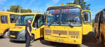 В Прокопьевске проверяют автобусы, которые будут доставлять учеников в 8 школ города