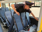 В Прокопьевске проверяют автобусы, которые будут доставлять учеников в 8 школ города