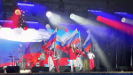 В Прокопьевске отметили важные праздники